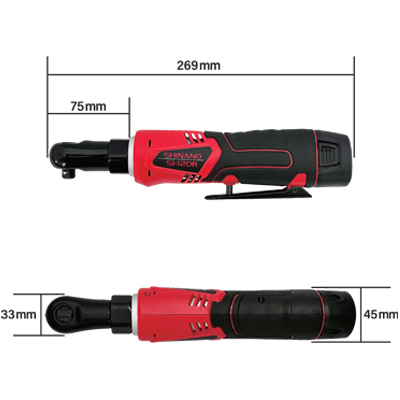 SI-120R - エアーツールの信濃機販 