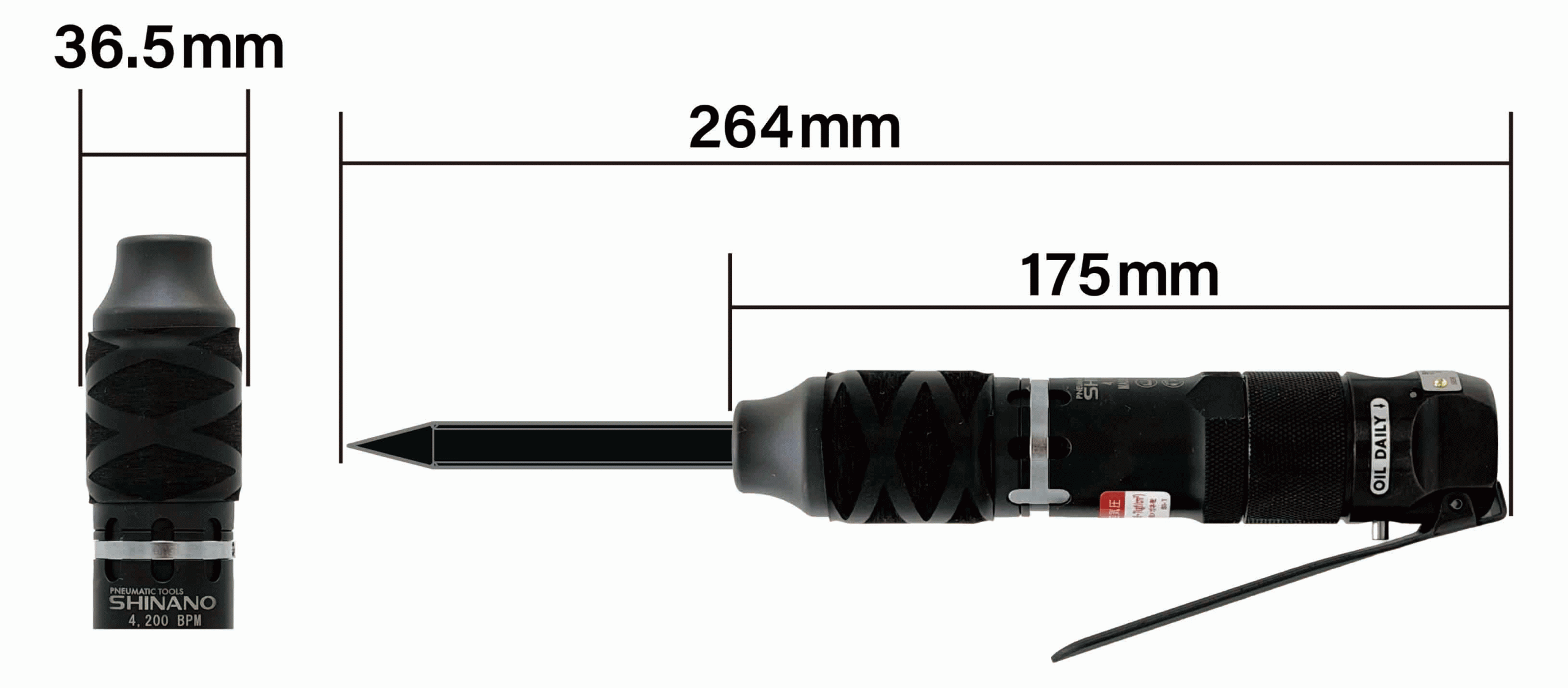 SI-4170CH 寸法図