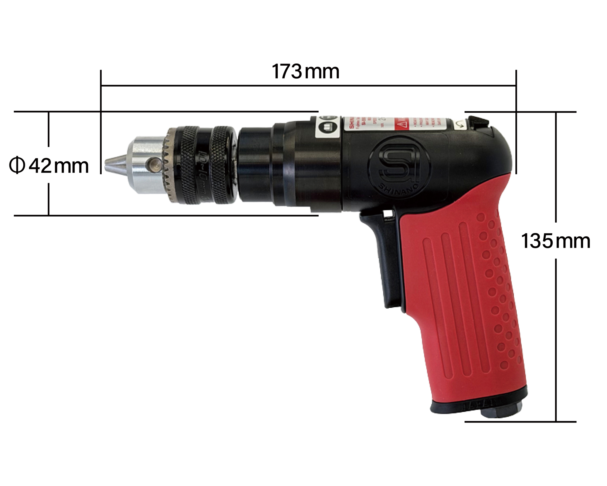 SI-5506 - エアーツールの信濃機販 SI-5506 - エアーツールの信濃機販