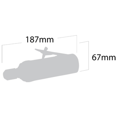 SI-SG60E-6L-1/4 寸法図